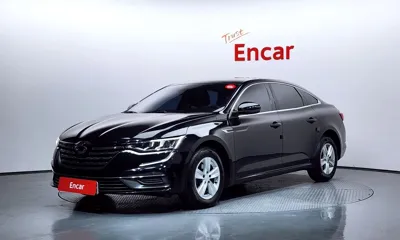 Renault-KoreaSamsung SM6 · 2021 год