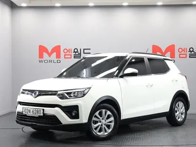 KG_Mobility_Ssangyong TIBOLI