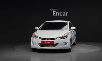 Hyundai Avante 2012, 159461 км, за 2769.7 USD