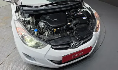 Hyundai Avante 2012, 159461 км, за 2750.43 USD - фото 6