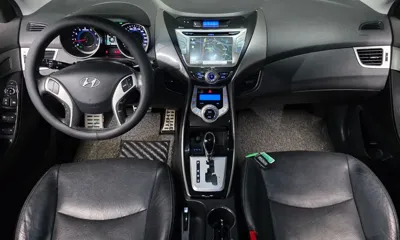 Hyundai Avante 2012, 159461 км, за 2750.43 USD - фото 7