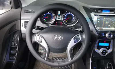 Hyundai Avante 2012, 159461 км, за 2750.43 USD - фото 14