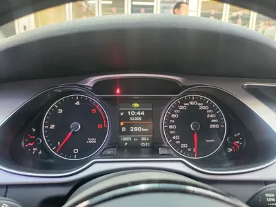 Audi A4 2016, 151000 км, за 3250.34 USD - фото 11
