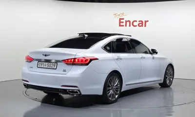 Genesis G80 2017, 86393 км, за 14295 USD