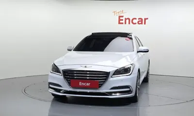 Genesis G80 2017, 86393 км, за 14295 USD
