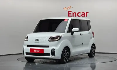 Kia Ray · 2021 год