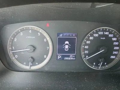 Hyundai Sonata 2015, 295900 км, за 2947.35 USD - фото 15