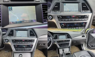 Hyundai Sonata 2015, 295900 км, за 2947.35 USD - фото 19