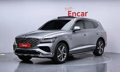 Genesis GV80 · 2024 год