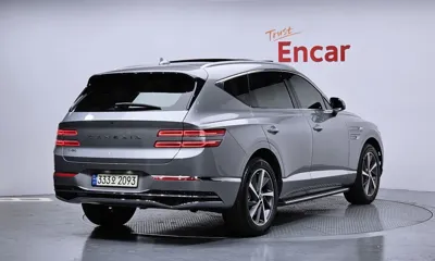 Genesis GV80 2024, 18044 км, за 36718.32 USD