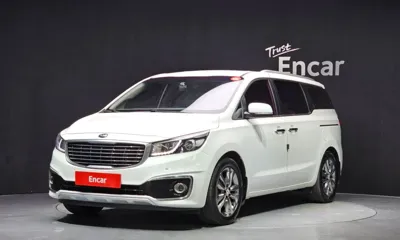 Kia Canival · 2016 год