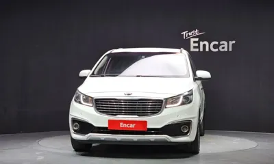 Kia Canival 2016, 170618 км, за 5579.62 USD