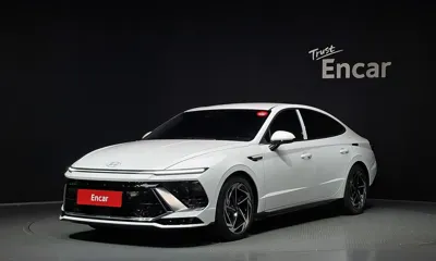 Hyundai Sonata · 2024 год