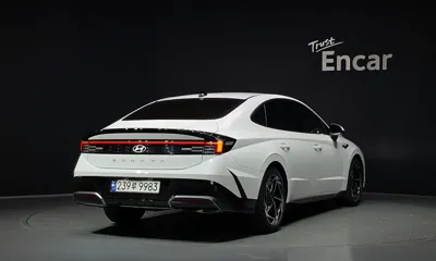 Hyundai Sonata 2024, 10595 км, за 16458.51 USD