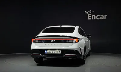Hyundai Sonata 2024, 10595 км, за 16458.51 USD