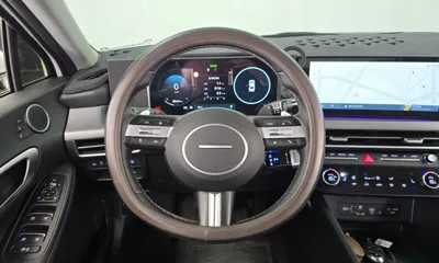 Hyundai Sonata 2024, 10595 км, за 16446.72 USD - фото 12