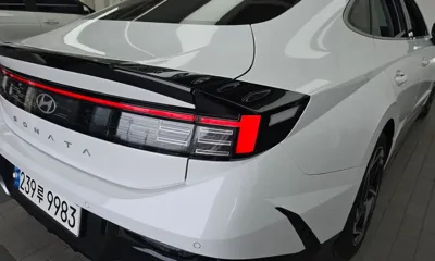 Hyundai Sonata 2024, 10595 км, за 16446.72 USD - фото 23