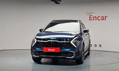 Kia Sportage 2022, 13348 км, за 22139.73 USD