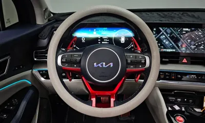 Kia Sportage 2022, 13348 км, за 22139.73 USD - фото 12