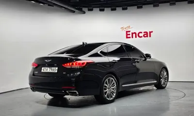 Genesis G80 2019, 75458 км, за 13976.46 USD
