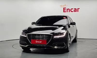 Genesis G80 2019, 75458 км, за 13976.46 USD