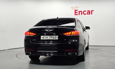 Genesis G80 2019, 75458 км, за 13976.46 USD
