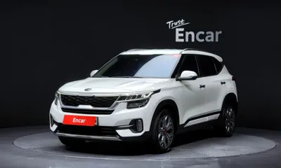 Kia Seltos · 2020 год