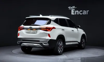 Kia Seltos 2020, 57743 км, за 12348.92 USD