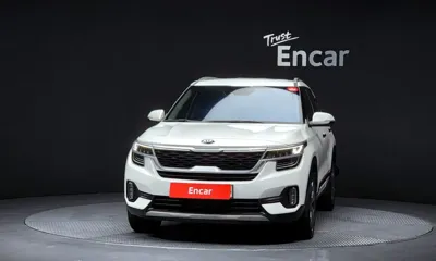 Kia Seltos 2020, 57743 км, за 12348.92 USD