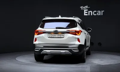 Kia Seltos 2020, 57743 км, за 12348.92 USD