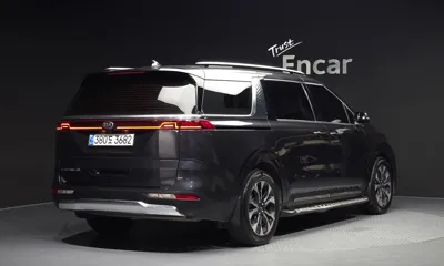 Kia Canival 2021, 154487 км, за 12757.81 USD