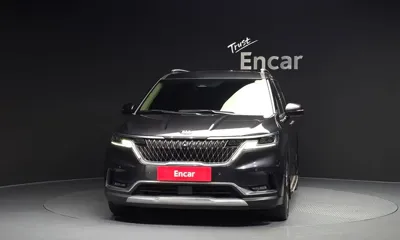 Kia Canival 2021, 154487 км, за 12757.81 USD