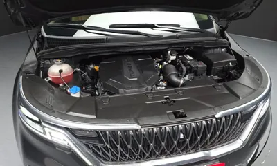 Kia Canival 2021, 154487 км, за 12757.81 USD - фото 6