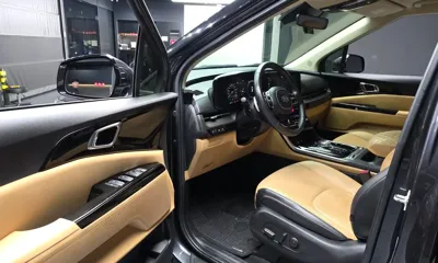 Kia Canival 2021, 154487 км, за 12757.81 USD - фото 10