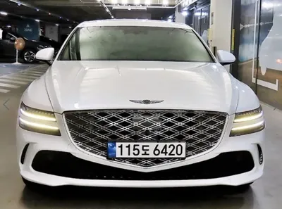 Genesis G80 2025, 44942 км, за 34521.19 USD