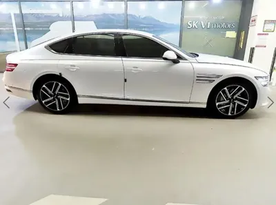 Genesis G80 2025, 44942 км, за 34521.19 USD