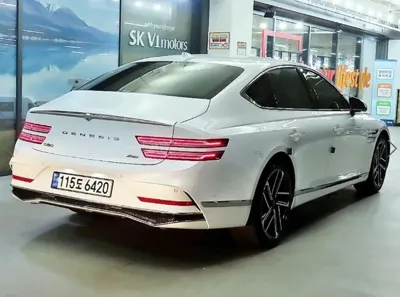 Genesis G80 2025, 44942 км, за 34521.19 USD