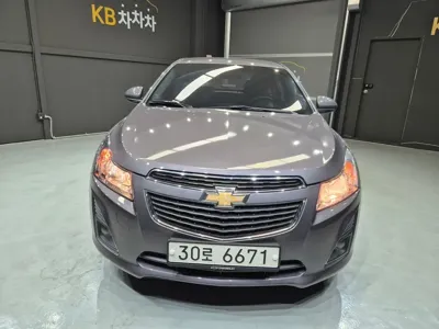 ChevroletGMDaewoo Cruze 2013, 95461 км, за 1947.88 USD