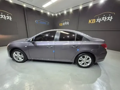 ChevroletGMDaewoo Cruze 2013, 95461 км, за 1947.88 USD