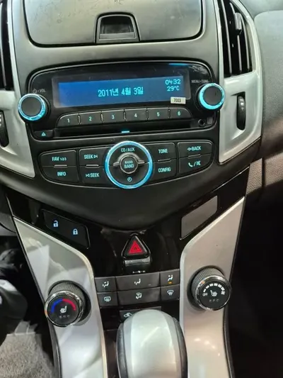 ChevroletGMDaewoo Cruze 2013, 95461 км, за 1947.88 USD - фото 9