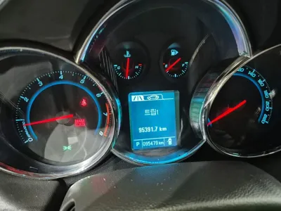 ChevroletGMDaewoo Cruze 2013, 95461 км, за 1947.88 USD - фото 10