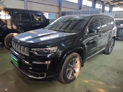 Jeep Grand Commander · 2018 год