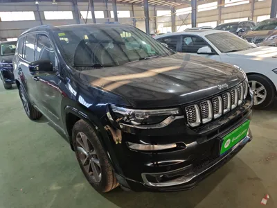 Jeep Grand Commander 2018, 137000 км, за 11299 USD