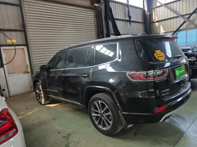 Jeep Grand Commander 2018, 137000 км, за 11299 USD