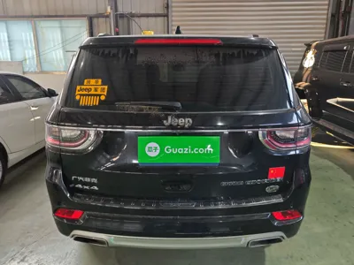Jeep Grand Commander 2018, 137000 км, за 11299 USD - фото 6