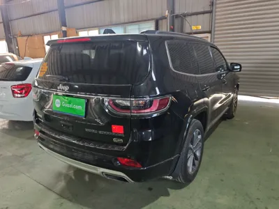 Jeep Grand Commander 2018, 137000 км, за 11299 USD - фото 7