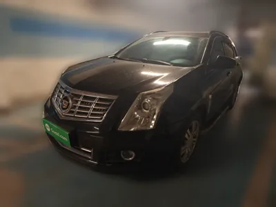 Cadillac SRX · 2015 год