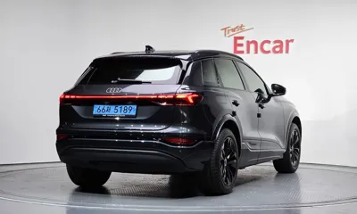 Audi Q6 e-tron 2025, 9283 км, за 44139.62 USD