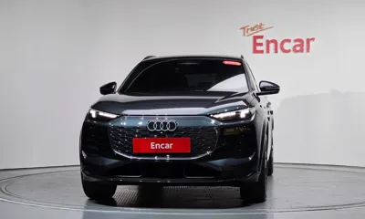 Audi Q6 e-tron 2025, 9283 км, за 44139.62 USD