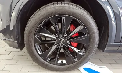 Audi Q6 e-tron 2025, 9283 км, за 44139.62 USD